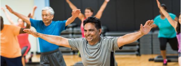 Active Older Adults | YMCA Of Greater Long Beach