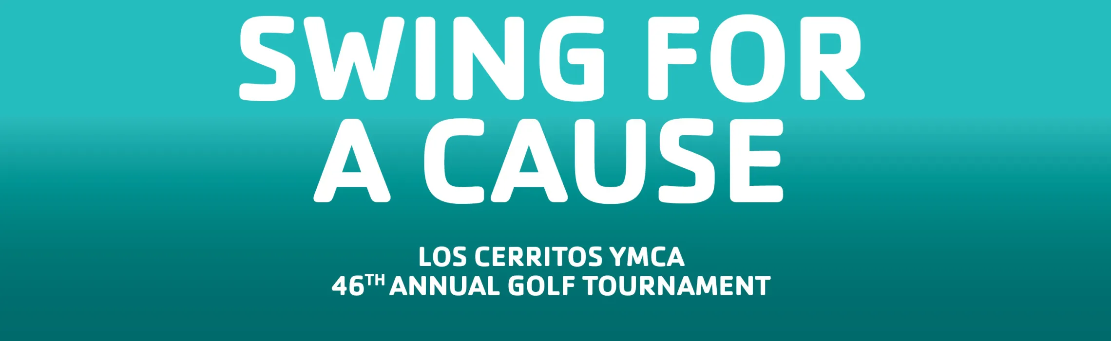 SWING FOR A CAUSE