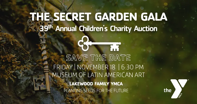 Auction - Save The date