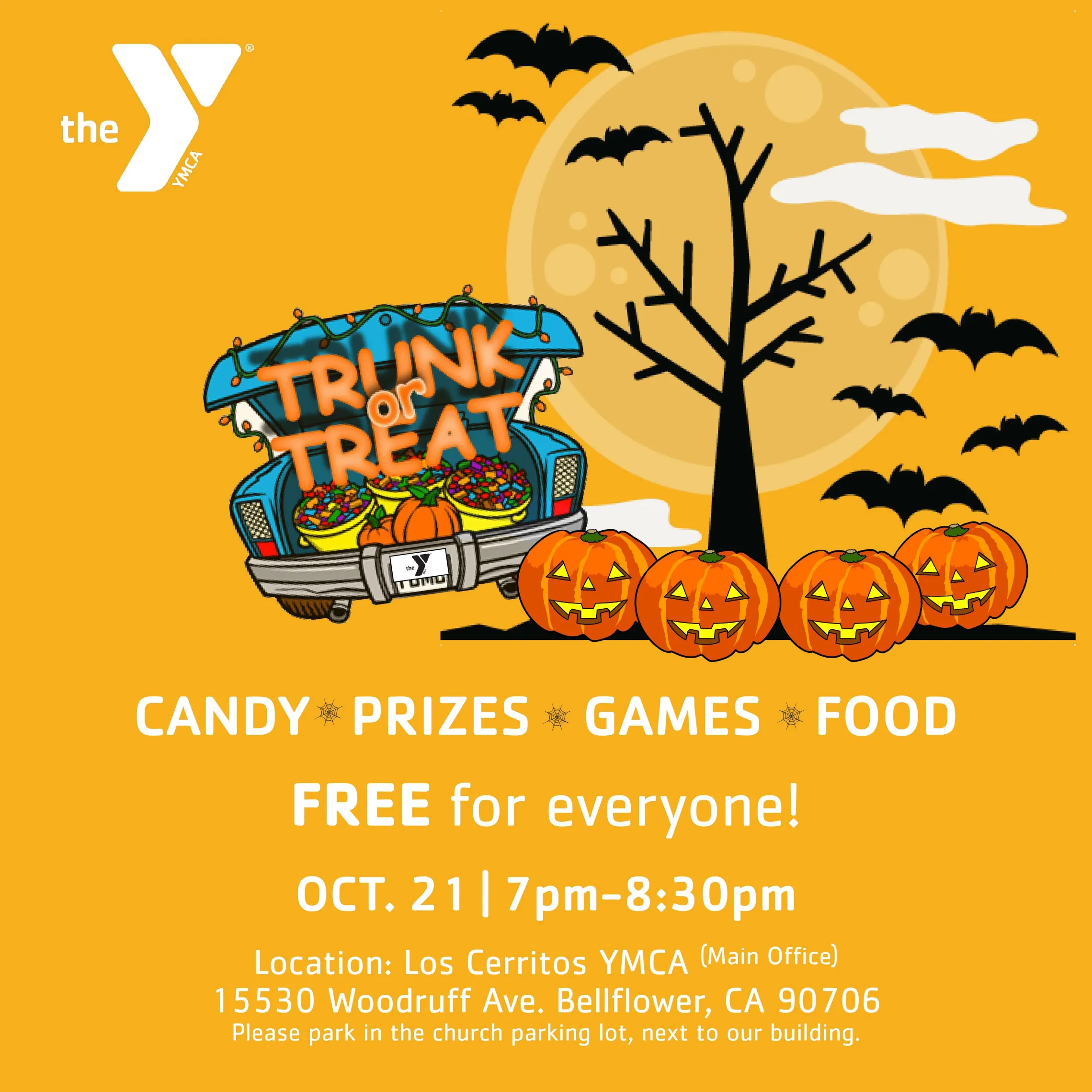 Trunk or Treat
