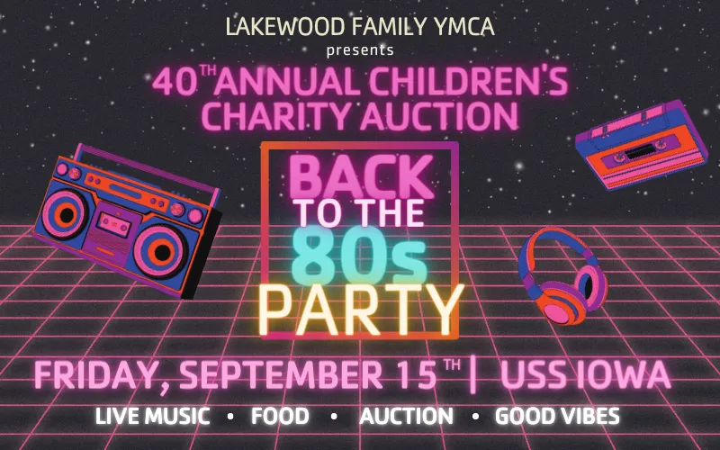 80s party