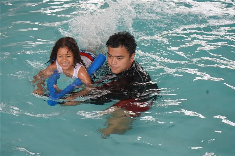 Safety Around Water