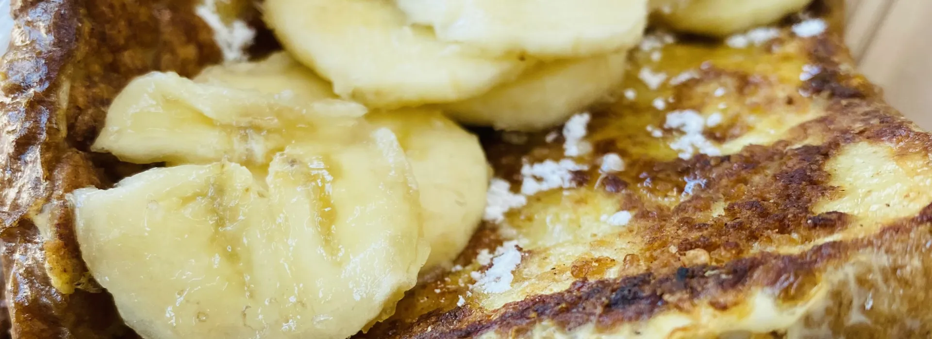 french toast made by the Stephens cooking club
