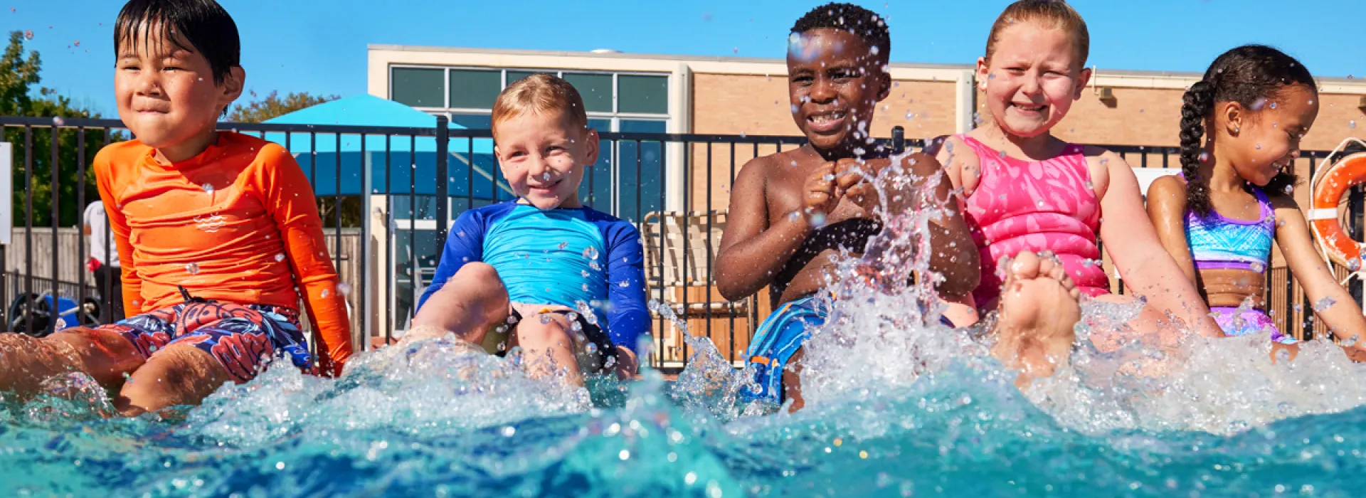 Fall 2024 Group Swim Lessons